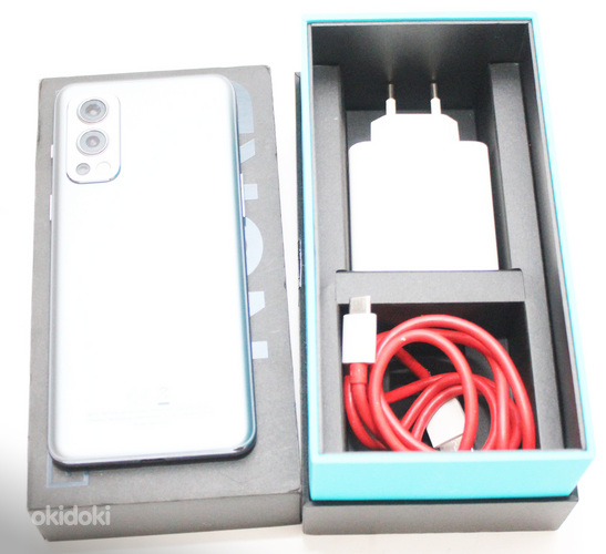 OnePlus Nord 2 5G 128GB (foto #3)