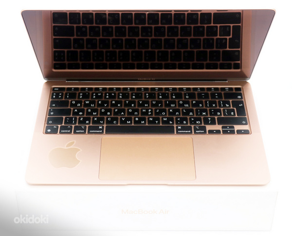 Apple Macbook Air 13 (2020) (foto #2)