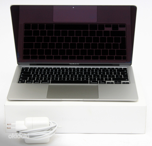 MacBook Air M1 2020 (фото #2)