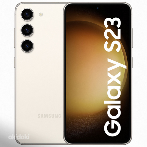 Samsung Galaxy S23 128GB (фото #1)
