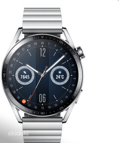 Huawei Watch GT 3 46mm (foto #1)