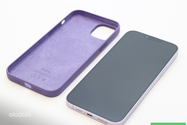 iPhone 14 Plus 512GB Purple (фото #3)