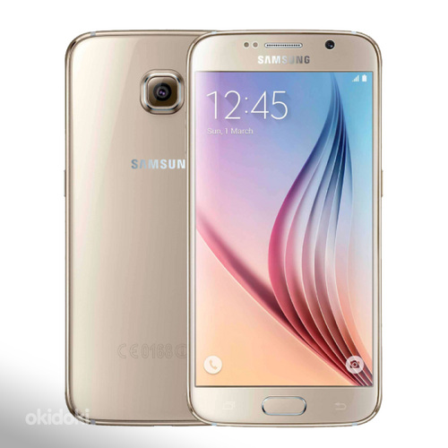 Samsung Galaxy S6 64GB (foto #1)