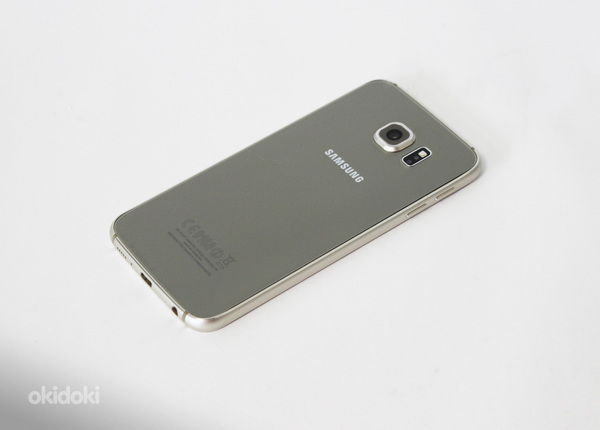 Samsung Galaxy S6 64GB (foto #3)