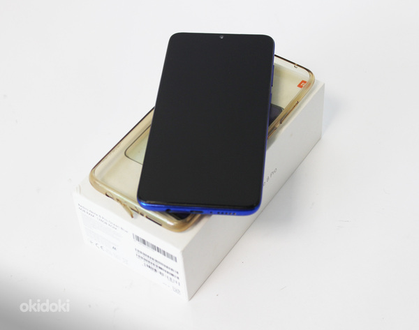 Xiaomi Redmi Note 8 Pro 128GB (фото #2)