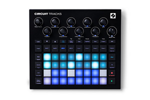 Novation Circuit Groovebox