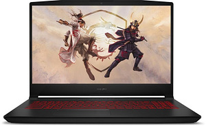 MSI Katana GF66 12UC