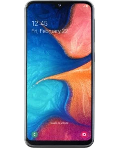 Samsung Galaxy a20e 32GB