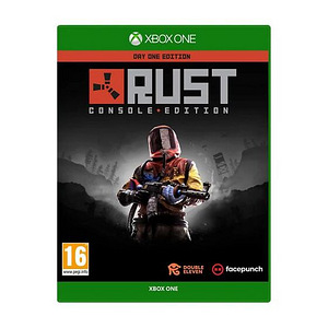 Xbox One Rust Console Edition (1 foto / 1)