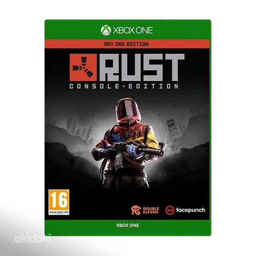 Xbox One Rust Console Edition