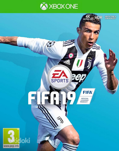 Fifa 2019 Xbox One