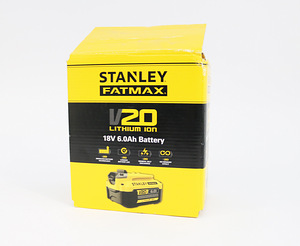 Stanley Fatmax V20 18V/6.0Ah (2 foto / 2)