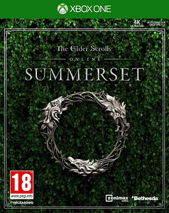 Xbox one TES Online Summerset (1 foto / 1)