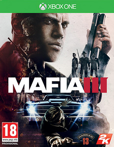 Xbox One Mafia 3 (1 foto / 1)
