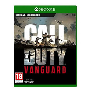 Xbox Series X Call of Duty Vanguard (1 foto / 1)