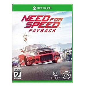 Xbox One Need for Speed: Payback (1 фото из 1)