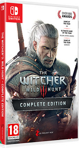 The Witcher 3: Wild Hunt Nintendo Switch (1 foto / 1)