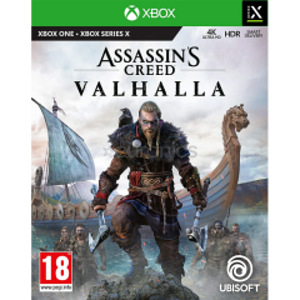 Xbox One Assasins Creed Valhalla (1 foto / 1)