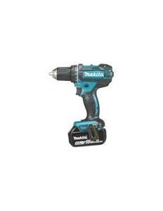 Makita DDF482 + Aku 5.0Ah (1 foto / 2)