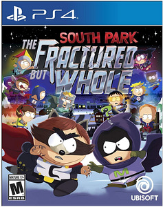 PS4 South Park: The Fractured But Whole (1 foto / 1)