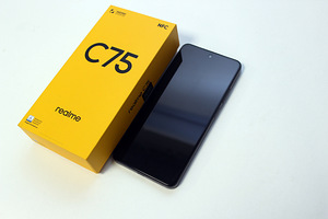 Realme C75 256GB IMEI 869713072584376, Karp (2 foto / 3)