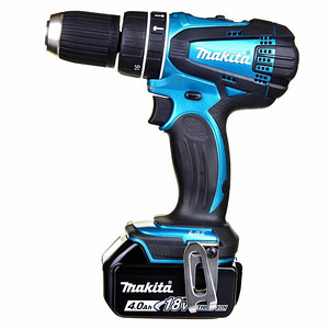 Makita DDF456 +4.0Ah (1 foto / 2)