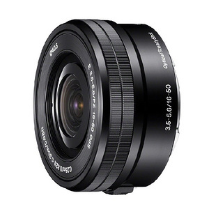 Sony E PZ 16-50mm OSS II F3.5-5.6 (1 фото из 3)