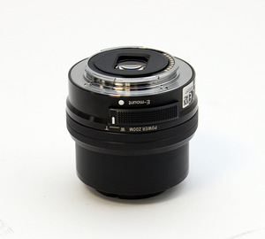 Sony E PZ 16-50mm OSS II F3.5-5.6 (2 фото из 3)