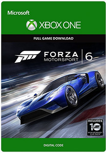 Xbox One Forza 6 (1 фото из 1)