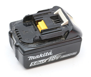 Makita 5.0Ah (2 foto / 2)