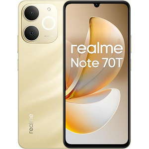 Realme Note 70T 128GB (1 foto / 3)