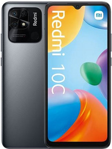 Xiaomi Redmi 10C 64GB (1 foto / 3)