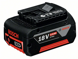 Bosch 5.0Ah 18V (1 фото из 2)