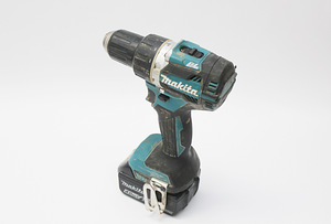 Makita DDF484 + aku 4,0AH (2 foto / 2)