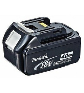 Makita 4.0Ah 18V (1 foto / 2)
