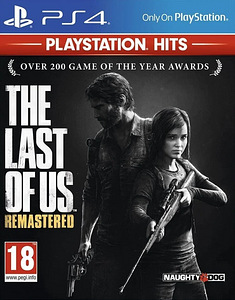 PS4 The Last Of Us Remastered (1 foto / 1)