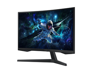 27" QHD monitor Samsung Odyssey G5 (1 foto / 2)