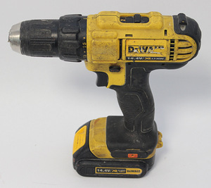 DeWalt DCD734 + aku 1.3 A + Laadija (2 foto / 2)