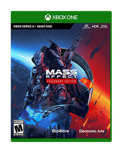 Mass Effect Legendary Edition Xbox One (1 foto / 1)