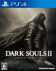 PS4 Dark Souls II (1 foto / 1)