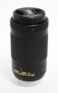 Nikon AF-P Nikkor 70 - 300mm (2 foto / 2)