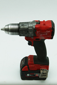 Milwaukee M18 FPD2 + 5.0Ah (2 foto / 2)