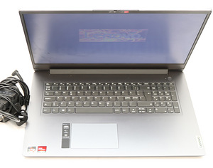 Lenovo IdeaPad 3 17ABA7 (2 foto / 3)