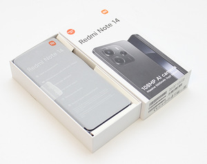 Xiaomi Redmi Note 14 128GB (2 foto / 2)