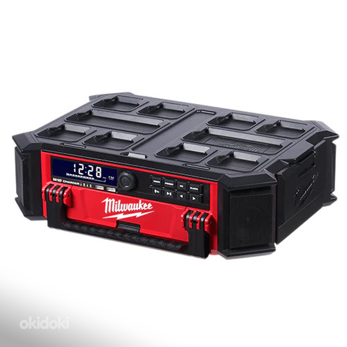 Milwaukee M18 PACKOUT