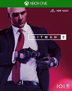 Xbox One Hitman 2 (1 foto / 1)