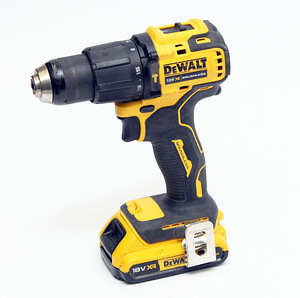 Dewalt DCD709 + 2.0Ah (2 фото из 2)