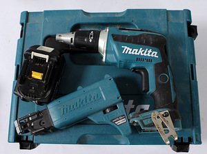 Makita DFS452Z (2 foto / 2)