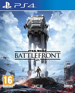 PS4 Star Wars Battlefront (1 фото из 1)