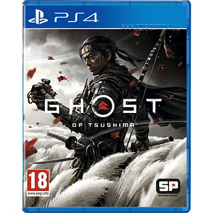 PS4 Ghost Of Tsushima (1 foto / 1)